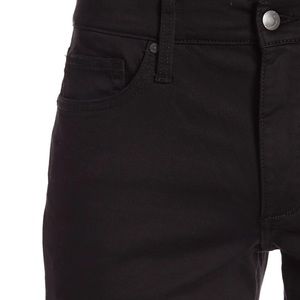 Men’s black jeans, worn once